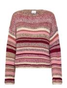 Noella Leah Knit Rosa