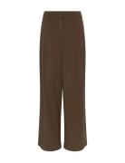 MSCH Copenhagen Mschhenrika Hw Pants Brun