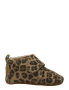 Mikk-line Prewalker Suede Brun
