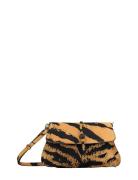 Becksöndergaard Tigarea Bonita Flap Bag Multi/patterned