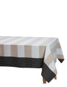 Noble House Cloth Stripe 140 X 240 Cm Grs Multi/patterned