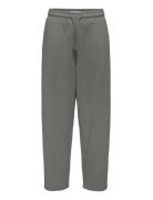ONLY & SONS Onsceres Wide Pant Noos Grön