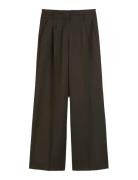 Marc O'Polo Woven Pants Brun