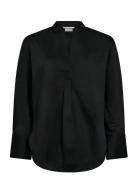 Bruun & Stengade Bs Torid Regular Fit Shirt Svart