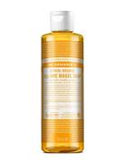 Dr. Bronner’s 18-In-1 Castile Liquid Soap Citrus-Orange Nude