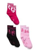 Barbie Socks Rosa