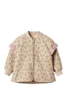 Wheat Thermo Jacket Ellas Rosa
