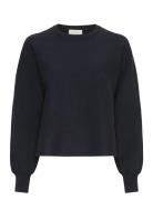 MSCH Copenhagen Mschthami Pullover Marinblå