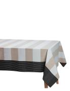 Noble House Cloth Stripe 140 X 310 Cm Grs Beige