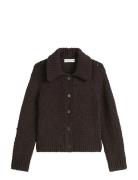 Marc O'Polo Cardigans Long Sleeve Brun
