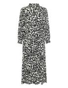Kaffe Kaemina Dress Vit