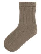 Lil'Atelier Nmnrakel Nil Wo/Po Sock Lil Brun