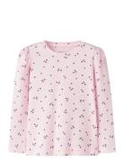 Name It Nmfnelia Ls Slim Top Pb Rosa