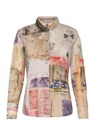 Desigual Photoposta Rosa