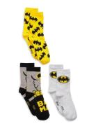 Batman Socks Multi/patterned