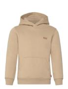 Levi's Po-Pull-Over Hoody Beige