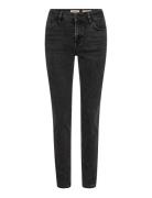 MOS MOSH Mmvice Deluxe Jeans Grå
