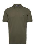 Fred Perry The Fred Perry Shirt Khaki Green
