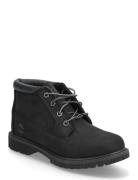 Timberland Nellie Chukka Double Wp Boot Svart