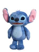 Lilo & Stitch Disney Stitch Movie Emotive Eye Feature Plush 27Cm Blå