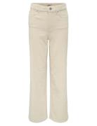Kids Only Koghope Global Ex Hw Wide Cord Pnt Noos Kräm