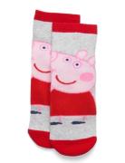 Gurli Gris Socks Röd