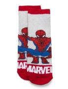 Spider-man Socks Grå