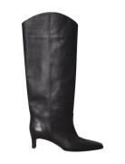 Malina Esme High Knee Boots Svart