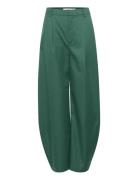 Gestuz Gzcallia Mw Barrel Pants Grön