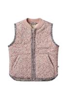 Wheat Thermo Gilet Eden Rosa