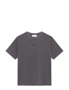 WOOD WOOD Wwoliver Tee 25207 Grå