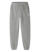 Name It Nkmnello Nreg Swe Pant Bru Pb Grå