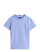 Tommy Hilfiger Essential Cotton Tee S/S Blå