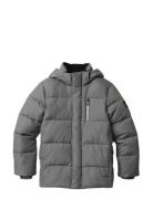 Calvin Klein Essential Puffer Jacket Grå