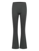 Kaffe Kajenny Flared Leggings Svart