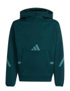 Adidas Sportswear J Z.n.e. Hd Blå