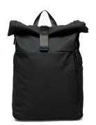 Tretorn Wings Rolltop Svart