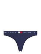 Tommy Hilfiger Classic Thong Marinblå