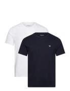 Emporio Armani 2 Pack Top Multi/patterned