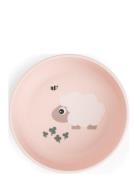 D By Deer Foodie Bowl Tiny Farm Powder Rosa