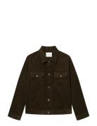 WOOD WOOD Wwtype 10 Jacket 25258 Brun
