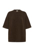 Kaffe Kaniel Pullover Brun
