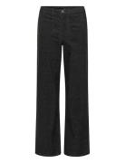 Kaffe Kamolly Pants Svart