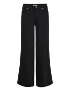 Wrangler World Wide Svart