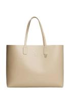Tommy Hilfiger Th Icon Tote Beige