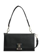 Tommy Hilfiger Th Her Med Crossover Svart