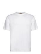 Mos Mosh Gallery Mmgdarren Ss Tee Vit