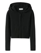 Name It Nkfnullaria Ls Slim Sh Knit Wh Svart