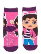 Gabby's Dollhouse Socks Rosa
