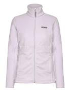 Columbia Sportswear Basin Trail Iii Full Zip Lila